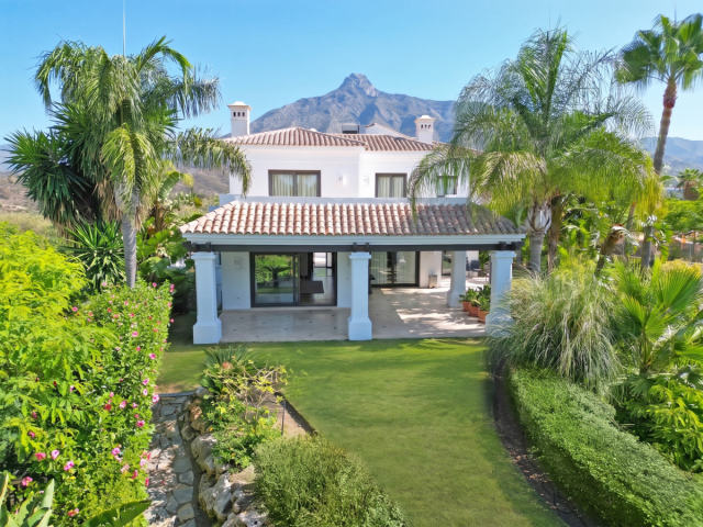 Villa for sale, Marbella