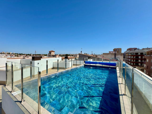 Квартира на першому поверсі на продаж, Habaneras, Torrevieja