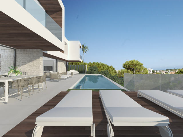 Villa for sale, Estepona