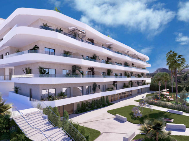 Apartment for sale, La Nucía