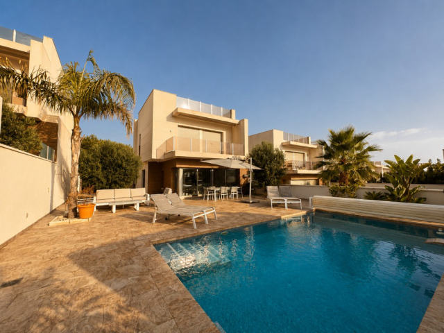 Villa for sale, San Miguel de Salinas