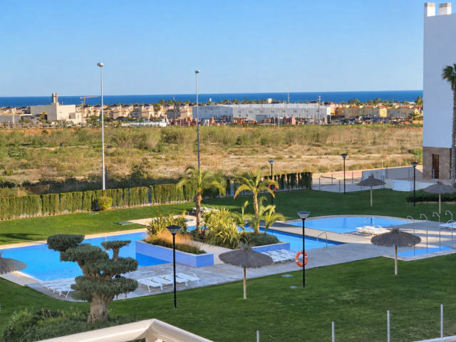 Lägenhet till salu, Cabo Roig