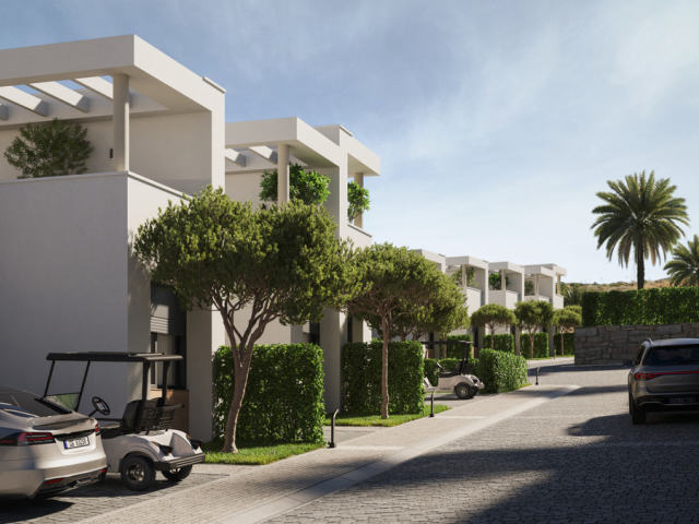 Villas in Cerros del Águila