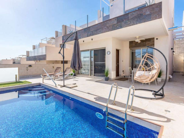 Villa for sale, Orihuela