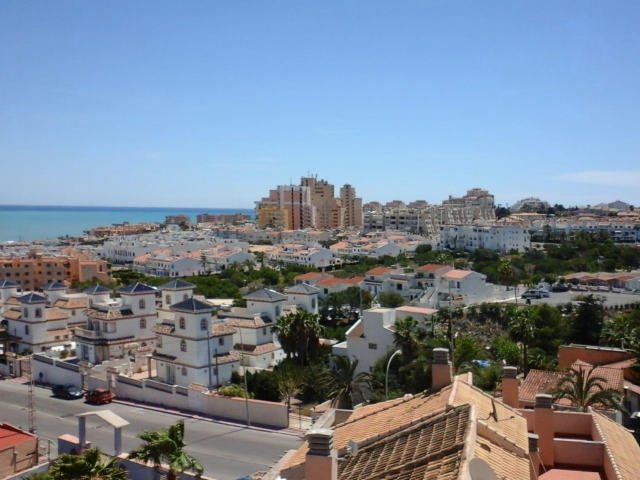 Penthouse para venda, Torreblanca, Torrevieja