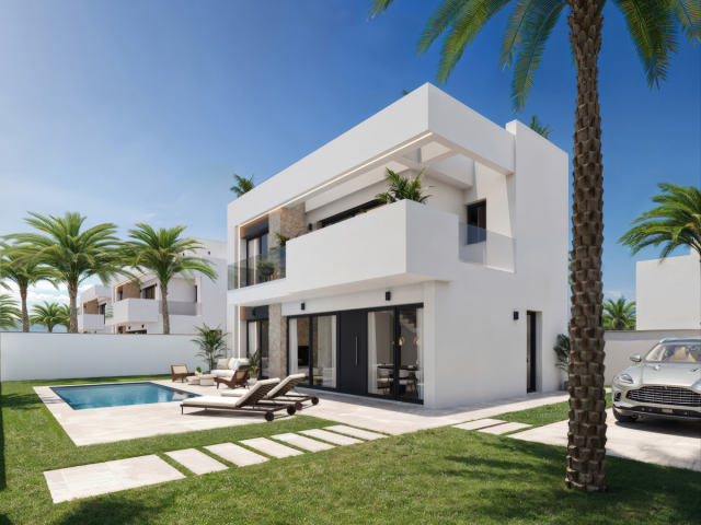 Villas in Dolores de Pacheco-Santa Rosalía