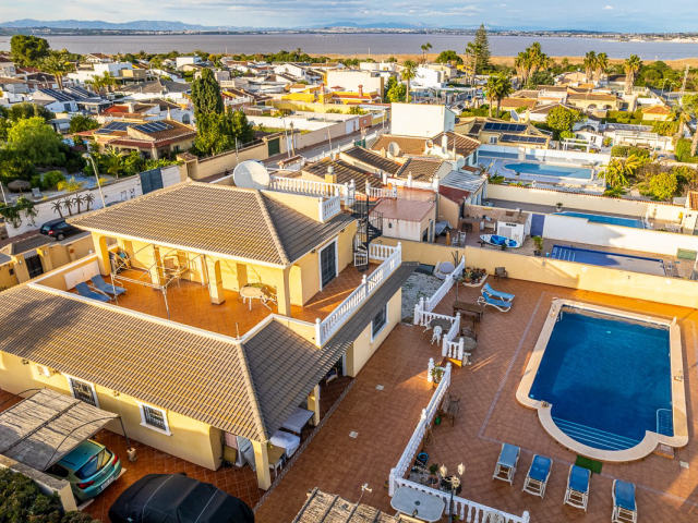Villa for sale, Torrevieja