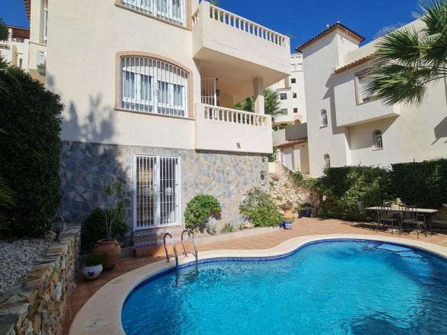 Villa for sale, Lomas de Campoamor-Las Ramblas, Orihuela Costa