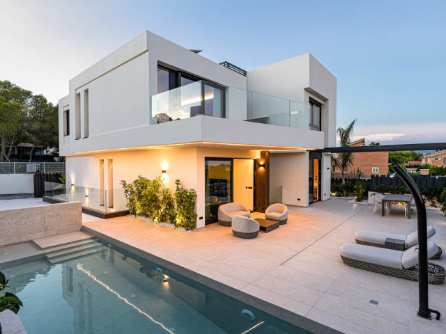 Villa for sale, La Nucía