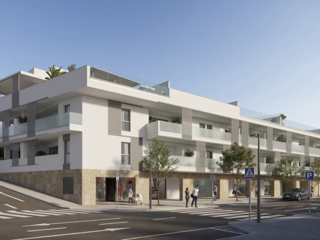 Apartments in Linda Vista-Nueva Alcántara-Cortijo Blanco