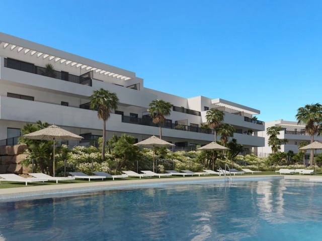 Apartments in La Galera