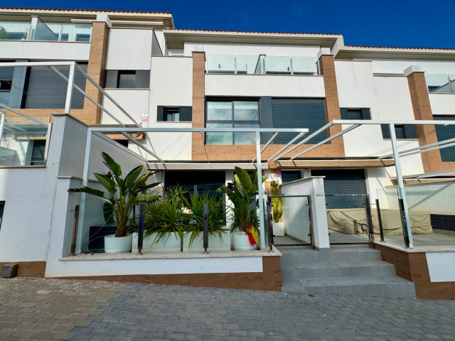 Townhouse for sale, Guardamar del Segura