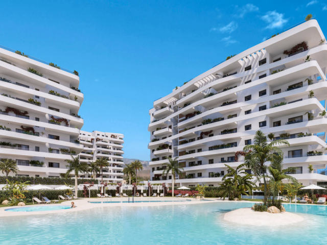 Apartments in Playas del Torres
