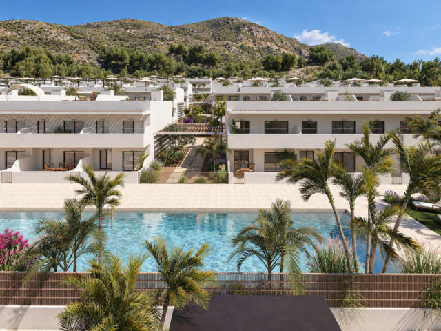 Villas in Pulpi