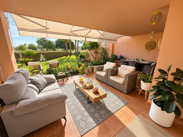 Apartment for sale, Mar Menor Golf Resort, Torre - Pacheco