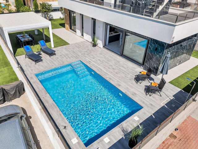 Вилла на продажу, Torrevieja