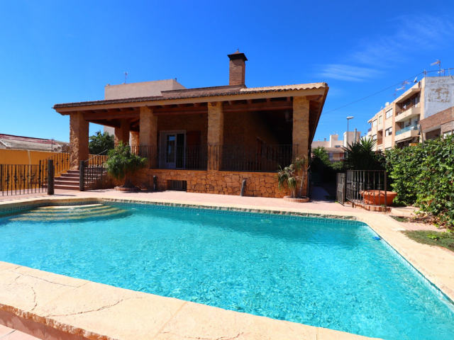 Villa for sale, Formentera del Segura