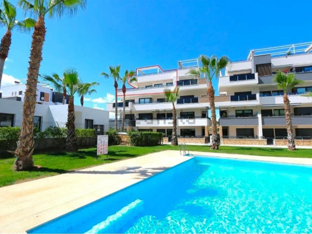 Penthouse for sale, Los Almendros-La Florida, Orihuela Costa
