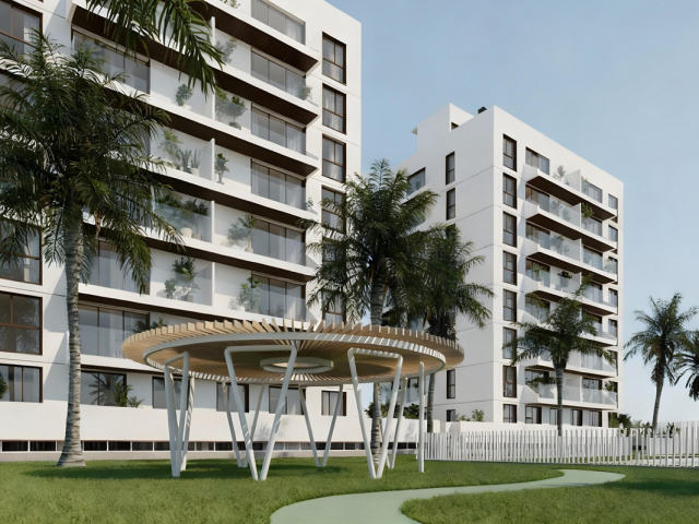 Apartments in Camino Puerto