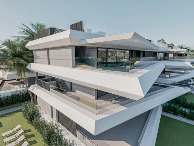 Apartments in Sotoserena