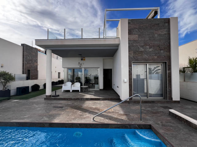 Villa for sale, Orihuela Costa