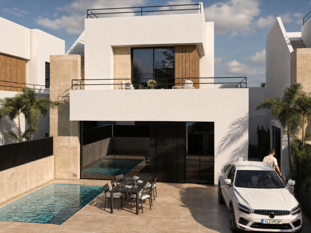 Villas in Condado de Alhama