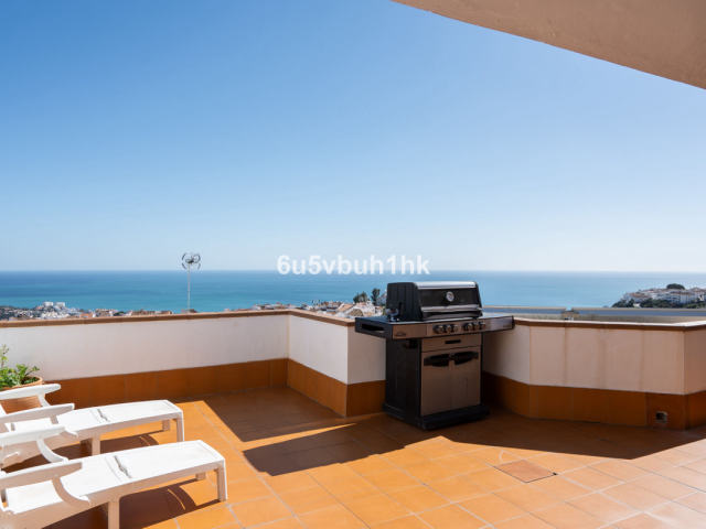 Town House for sale, Benalmádena Pueblo, Benalmádena