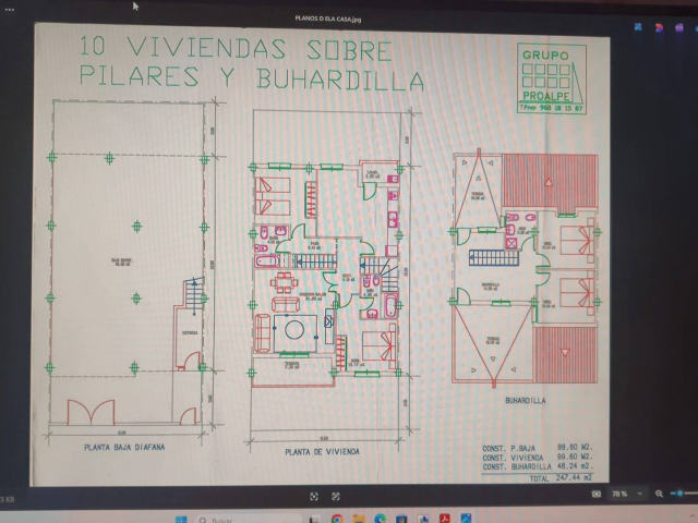 Dúplex en venta, Centro, San Pedro del Pinatar
