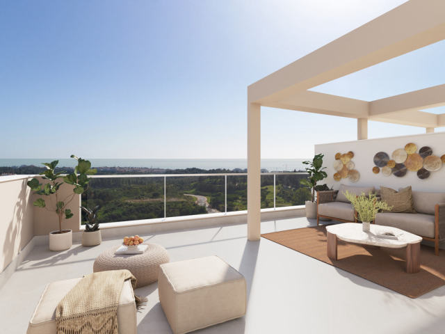 Apartment for sale, Mijas
