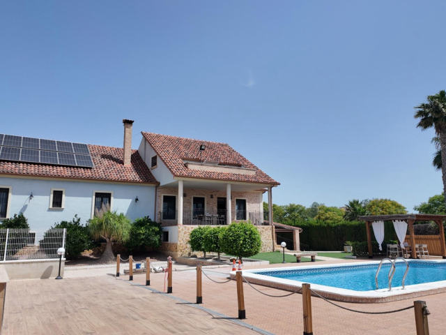 Villa till salu, San Isidro
