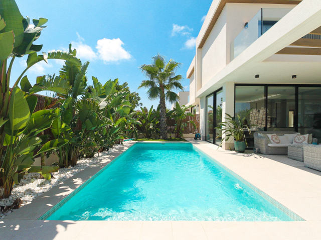 Villa til salg, Orihuela Costa