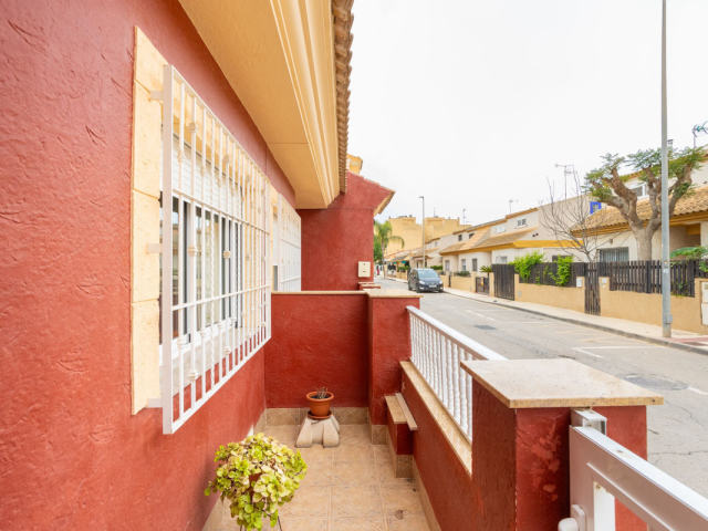 Stadthaus zu verkaufen, Los Alcázares