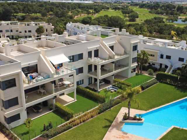 Apartment for sale, Lo Romero Golf, Pilar de la Horadada