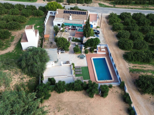 Загородный дом на продажу, Pinar de Campoverde, Pilar de la Horadada