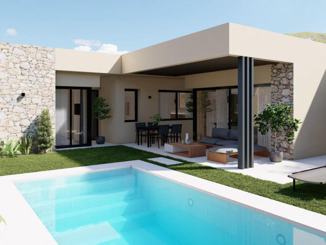 Villa for sale, BAÑOS Y MENDIGO
