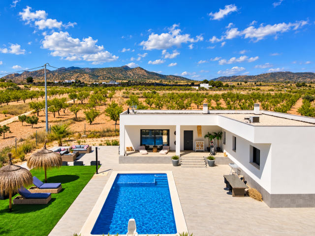 Villa for sale, Pinoso