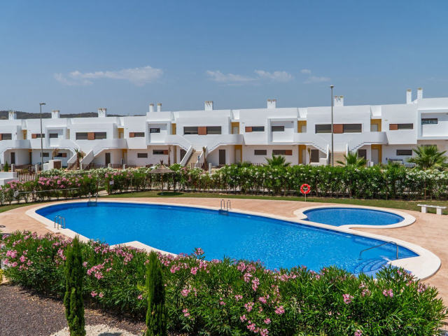 Apartments and villas in Desamparados-Hurchillo-Torremendo