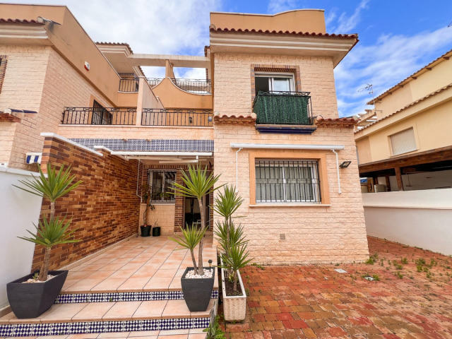 Town House for sale, Pilar de la Horadada