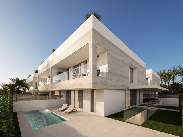 Villa à vendre, Marbella