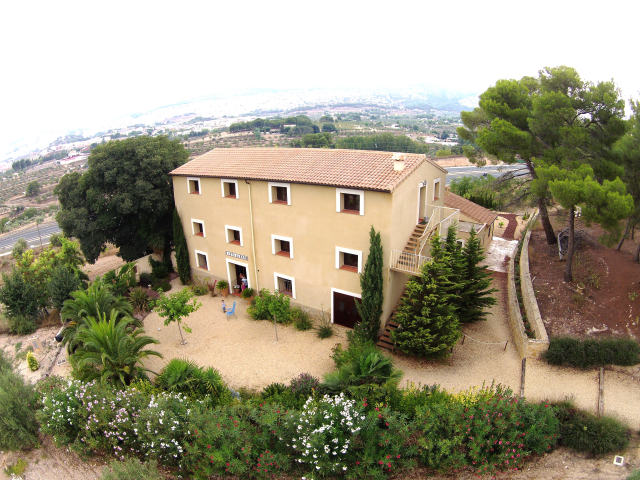 Casa de campo en venta, Ibi