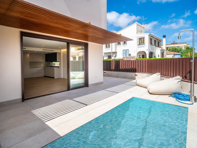Semi-detached House for sale, San Javier
