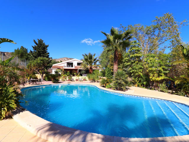 Villa for sale, Aspe