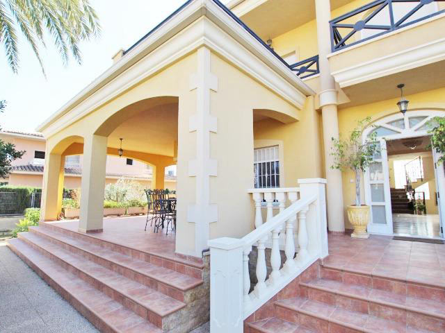 Villa à vendre, Elche