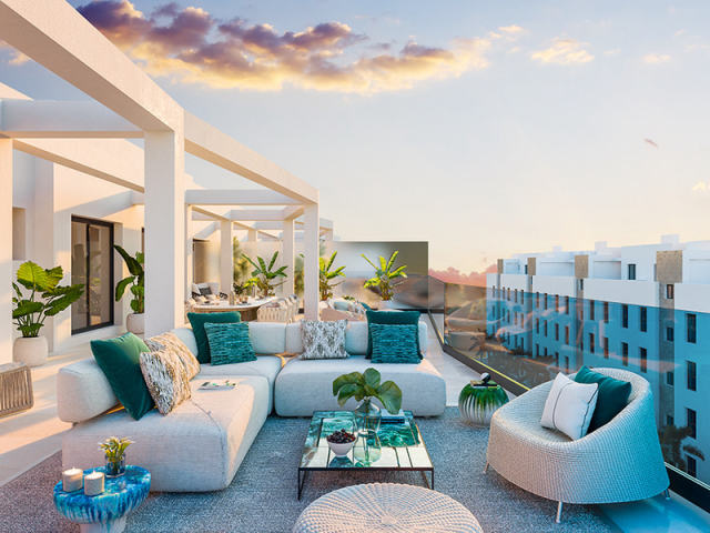Apartments in Los Rios - Care