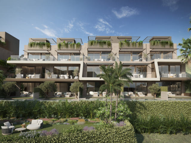 Villas in Elviria