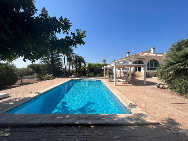 Villa zu verkaufen, Rojales