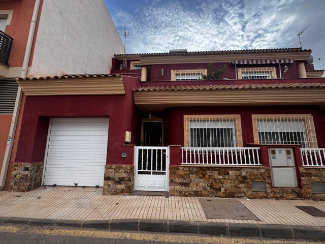 Semi-detached House for sale, Los Alcázares