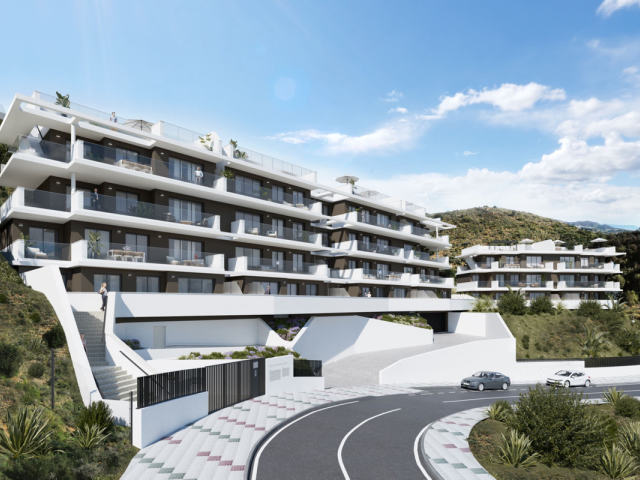 Apartments in Lo Cea - Los Cortijos