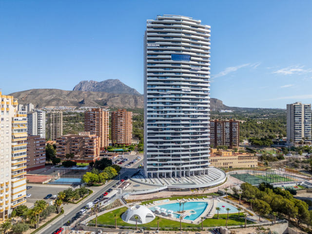 Apartment for sale, Benidorm