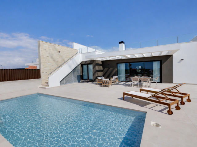 Villa till salu, Alicante
